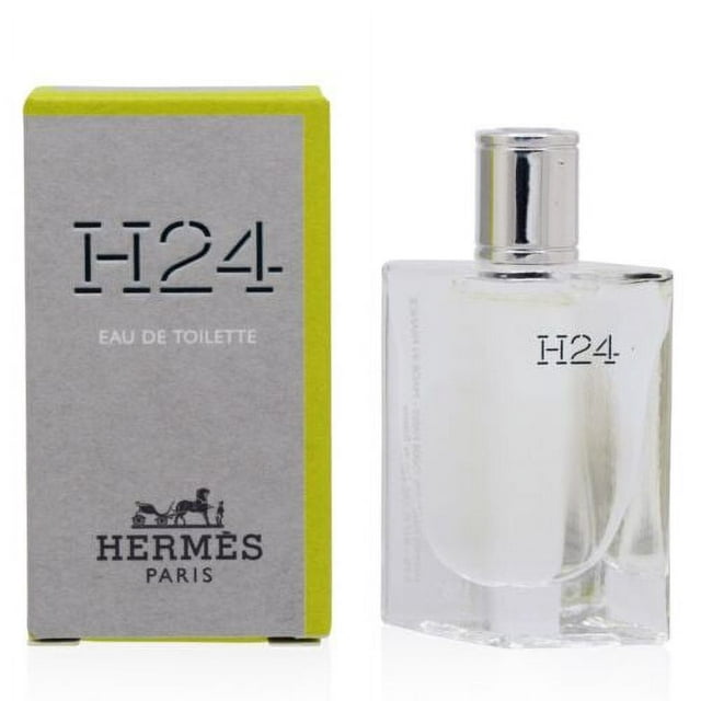 Hermes Men's H24 EDT 0.17 oz Fragrances 3346133500183