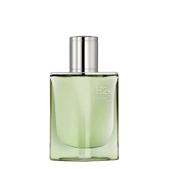 Hermes Men's H24 Herbes Vives EDP Spray 3.4 oz Fragrances 3346130432111