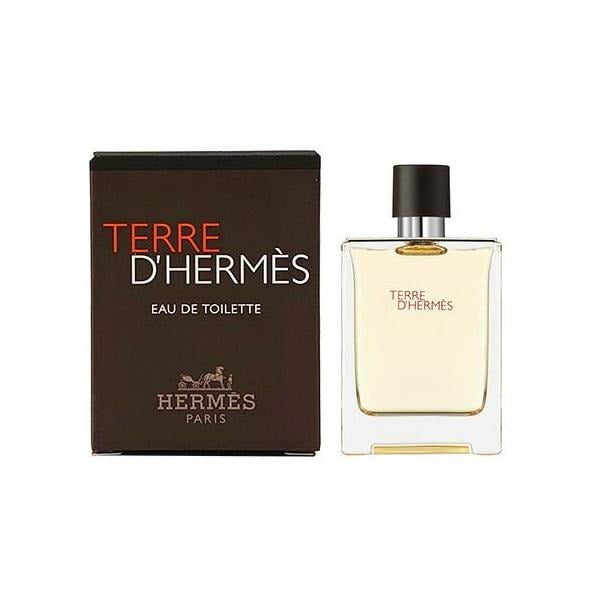 Hermes Men's H24 Eau de Parfum EDP 0.16 oz Fragrances