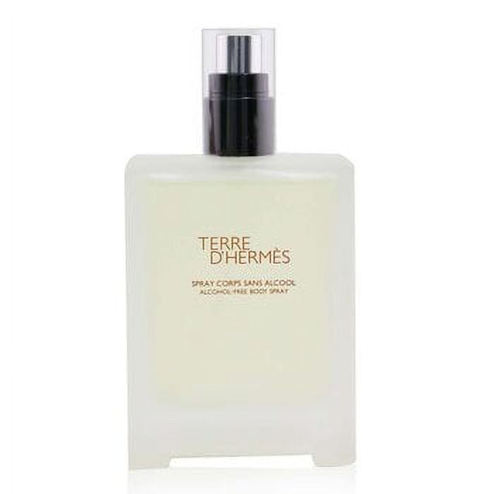 Terre D'hermes Body Spray (Alcohol Free) By Hermes - 3.3 oz Terre D'hermes Body Spray (Alcohol Free) By Hermes - 3.3 oz