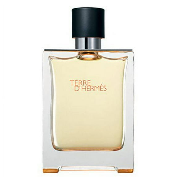 Hermes Terre D' Hermes Eau De Toilette Spray, Cologne for Men, 6.7 Oz