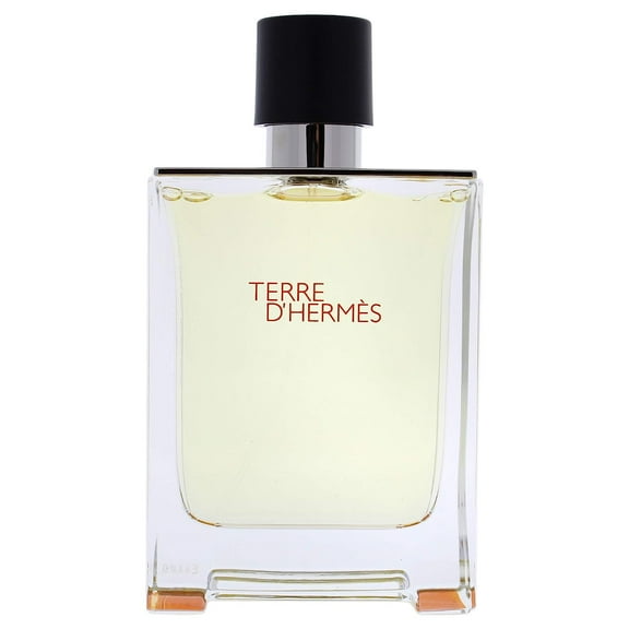 Hermes Terre D'Hermes Eau De Toilette Spray For Men, 3.3 oz