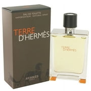 Hermes Terre D'Hermes Eau De Toilette Spray for Men 3.4 oz