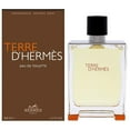 thumbnail image 1 of Hermes Terre D'Hermes Eau De Toilette Vaporisateur Natural Spray 6.7 oz, 1 of 5