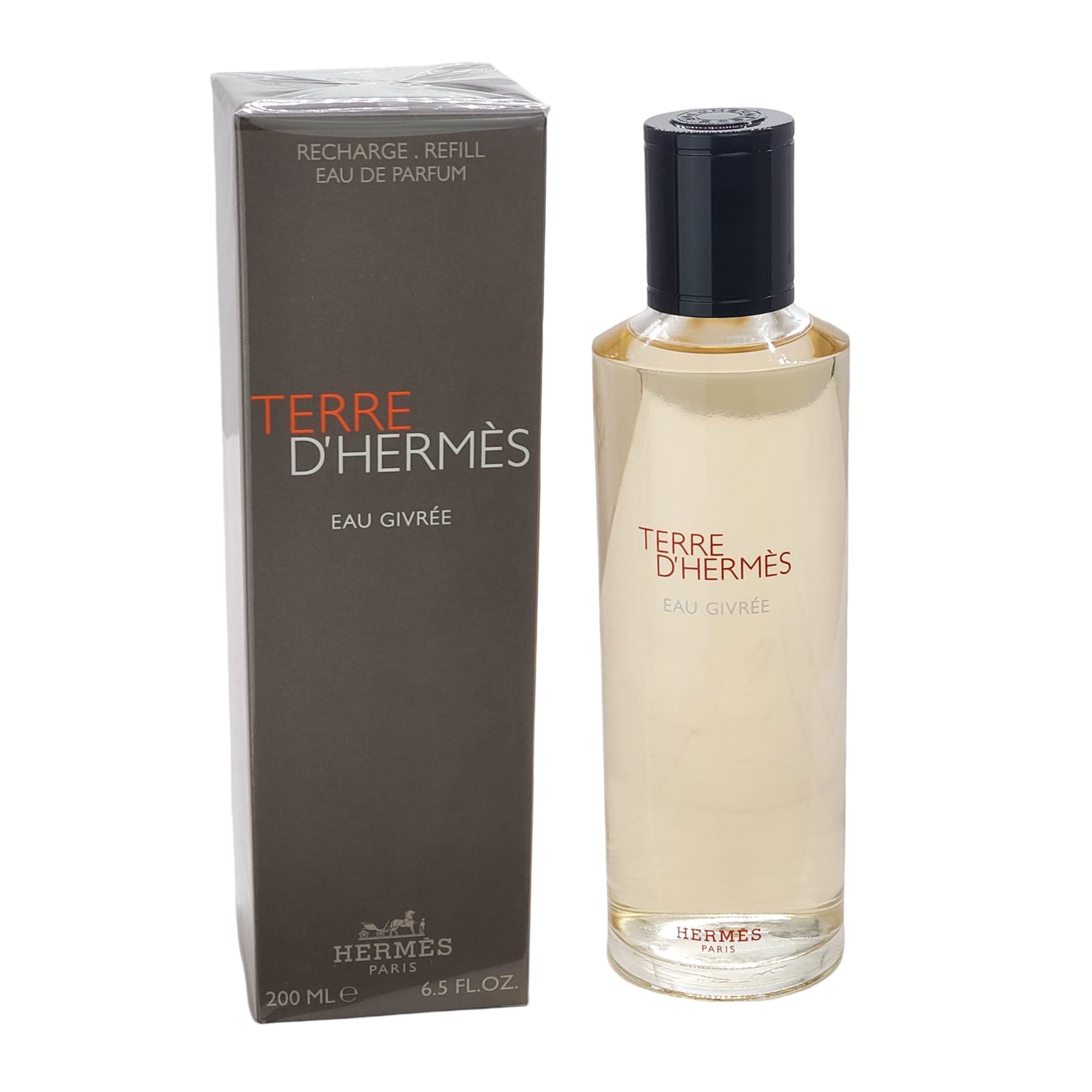 HERMÈS TERRE D'HERMÈS Vétiver 200mL HERMÈS Terre d'Hermès Eau Intense Vétiver Eau de Parfum, 1.7