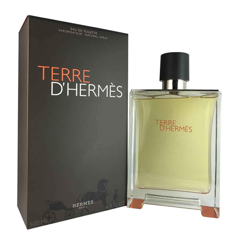 TERRE D'HERMÈS HERMÈS Terre d'Hermès Eau de Toilette | Saks Fifth Avenue