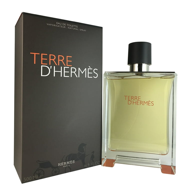 TERRE D'HERMÈS Terre d'Hermes Eau de toilette - 3.38 fl.oz | Hermès USA