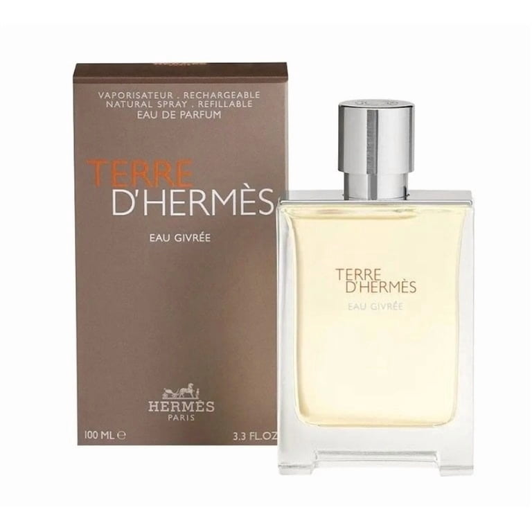 Hermes, Eau Givree, 3.3 oz, Fresh Aromatic Fragrance - Walmart.com