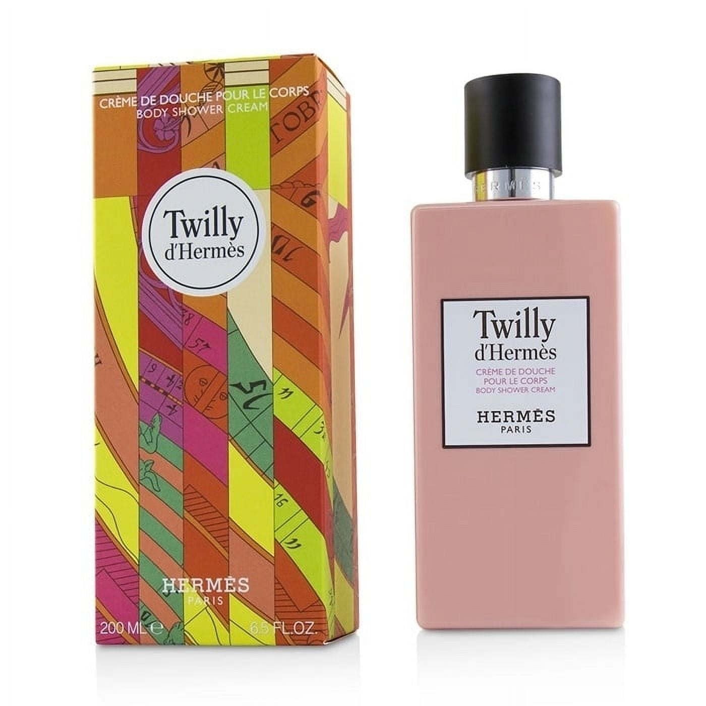 HERMES シャワークリーム Twilly d'Hermes Body shower cream Hermes Twilly D'Hermes Body Shower Cream 200ml/6.5oz