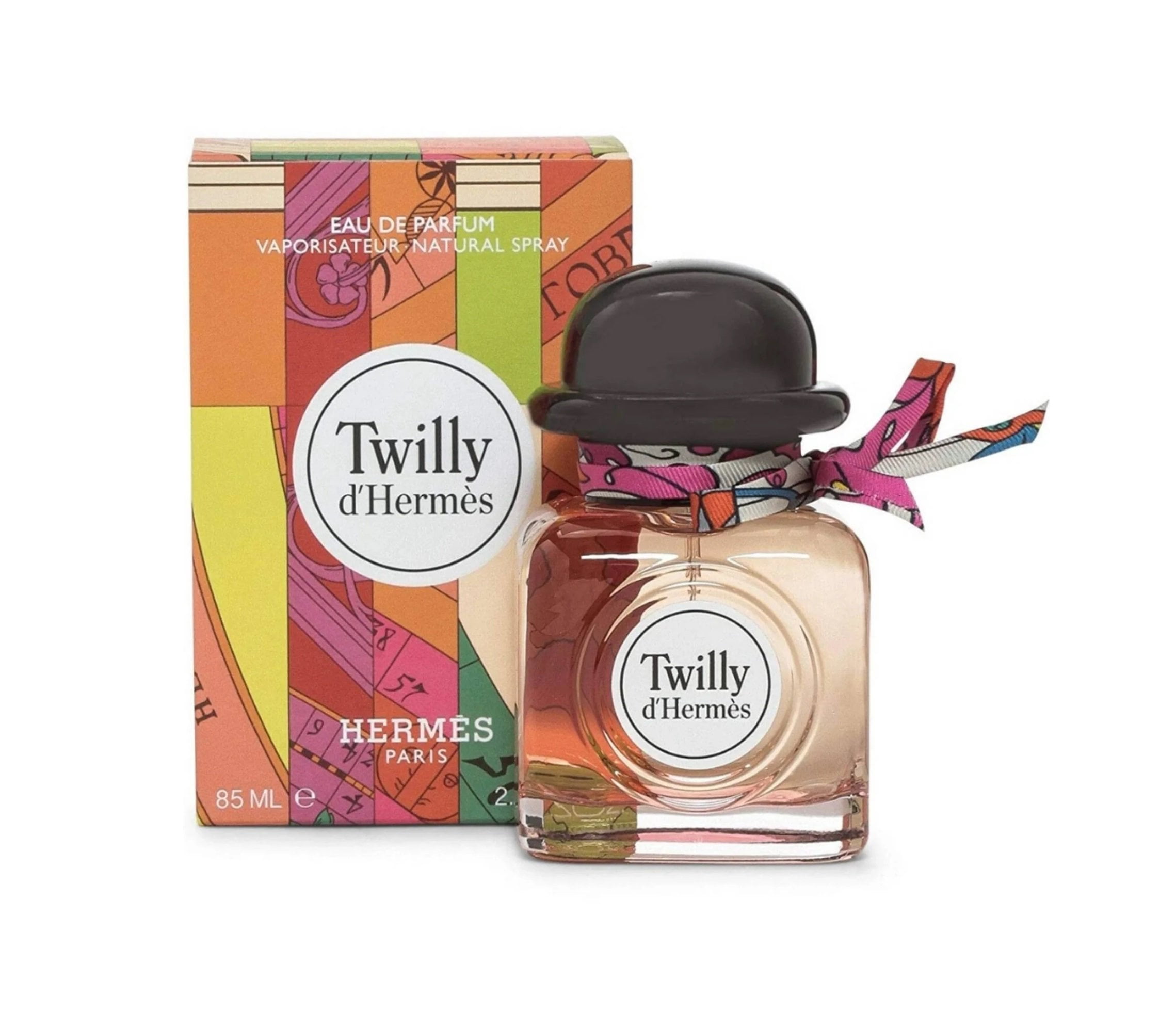 Hermes Twilly D'Hermes Eau De Parfum Spray, 85ml, Floral Fragrance