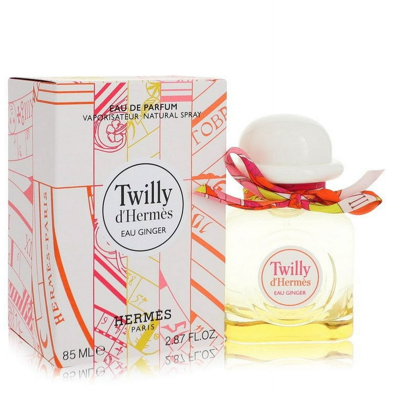 Twilly D'hermes Eau Ginger Eau De Parfum Spray (Unisex) By Hermes - 1.7 oz Twilly D'hermes Eau Ginger Eau De Parfum Spray (Unisex) By Hermes - 1.7 oz