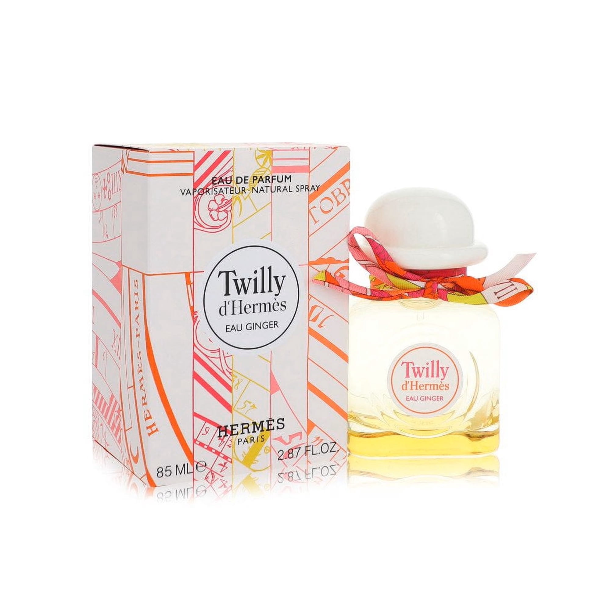 香水(女性用) HERMES Twilly d'Hermes Eau Ginger 85ml Hermes Twilly D'Hermes Eau Ginger Parfum Spray, Floral Woody 85ml