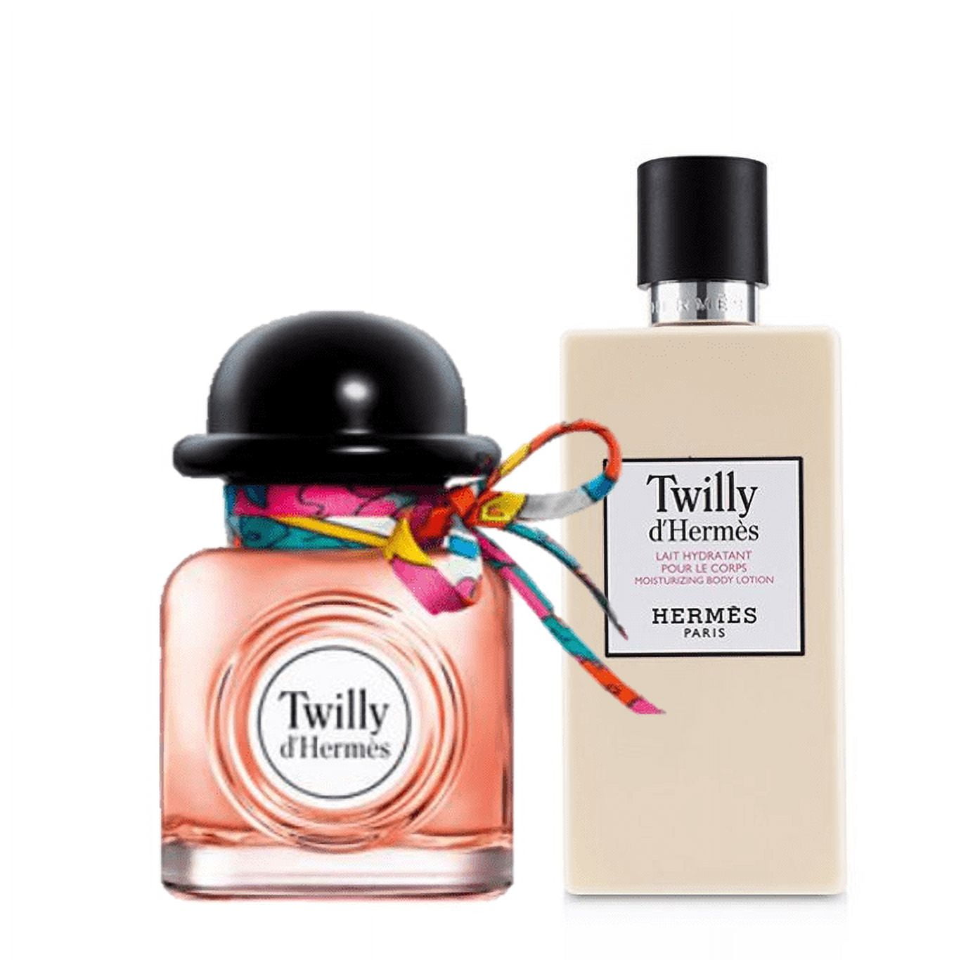 Hermes Twilly D Hermes Perfume Gift Set for Women 2 Pieces