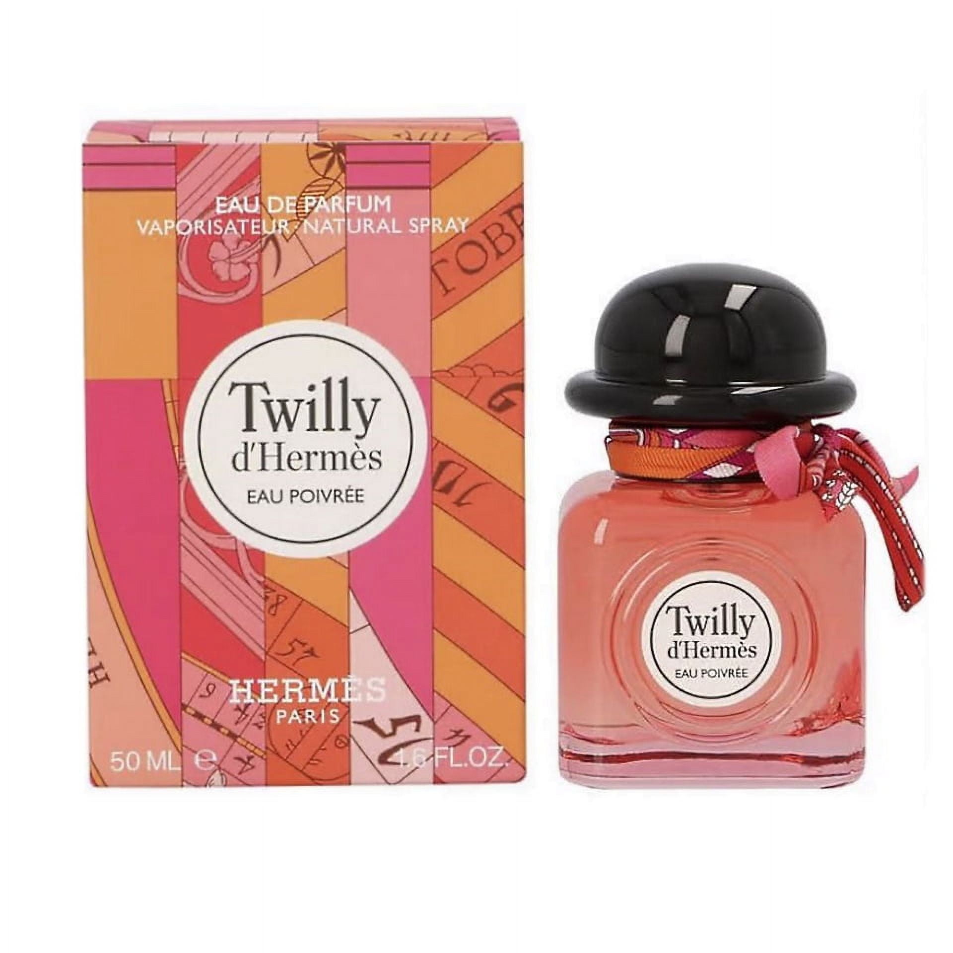 Twilly d'Hermès Eau Poivrée 50ml Twilly d'Hermes Eau Poivree Eau de Parfum 1.6 oz / 50 ml Women's