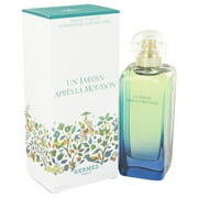 Hermes Un Jardin Apres La Mousson Eau De Toilette Spray for Women 3.4 oz