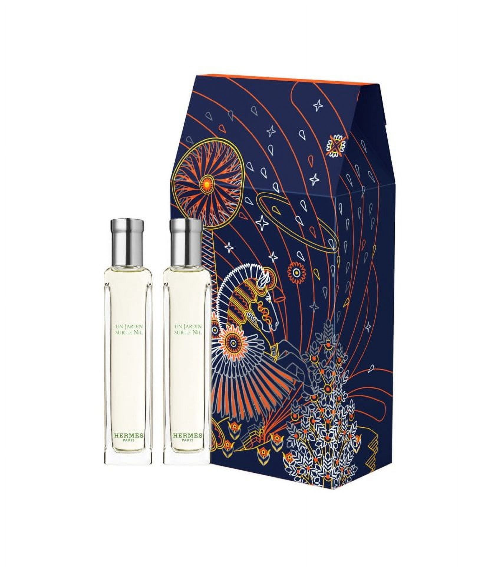 Hermes Un Jardin Sur Le Nil 2 x 15 ml EDT spray womens gift set