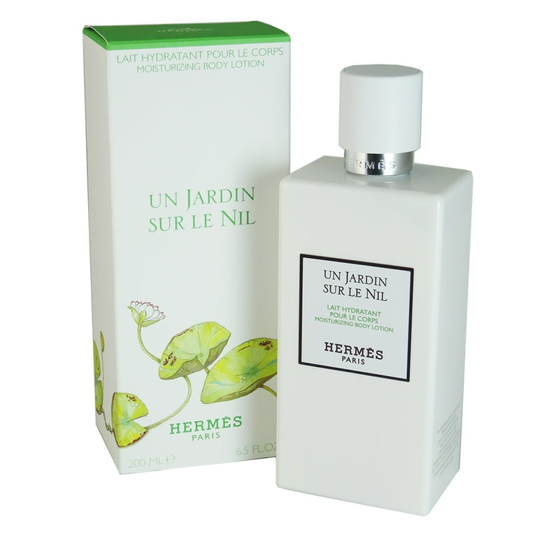 Hermes Un Jardin Sur Le Nil Women's Body Lotion, 6.5 oz