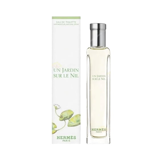 Hermes Ladies Un Jardin Sur Le Nil EDT Spray 0.5 oz Fragrances 3346130421900