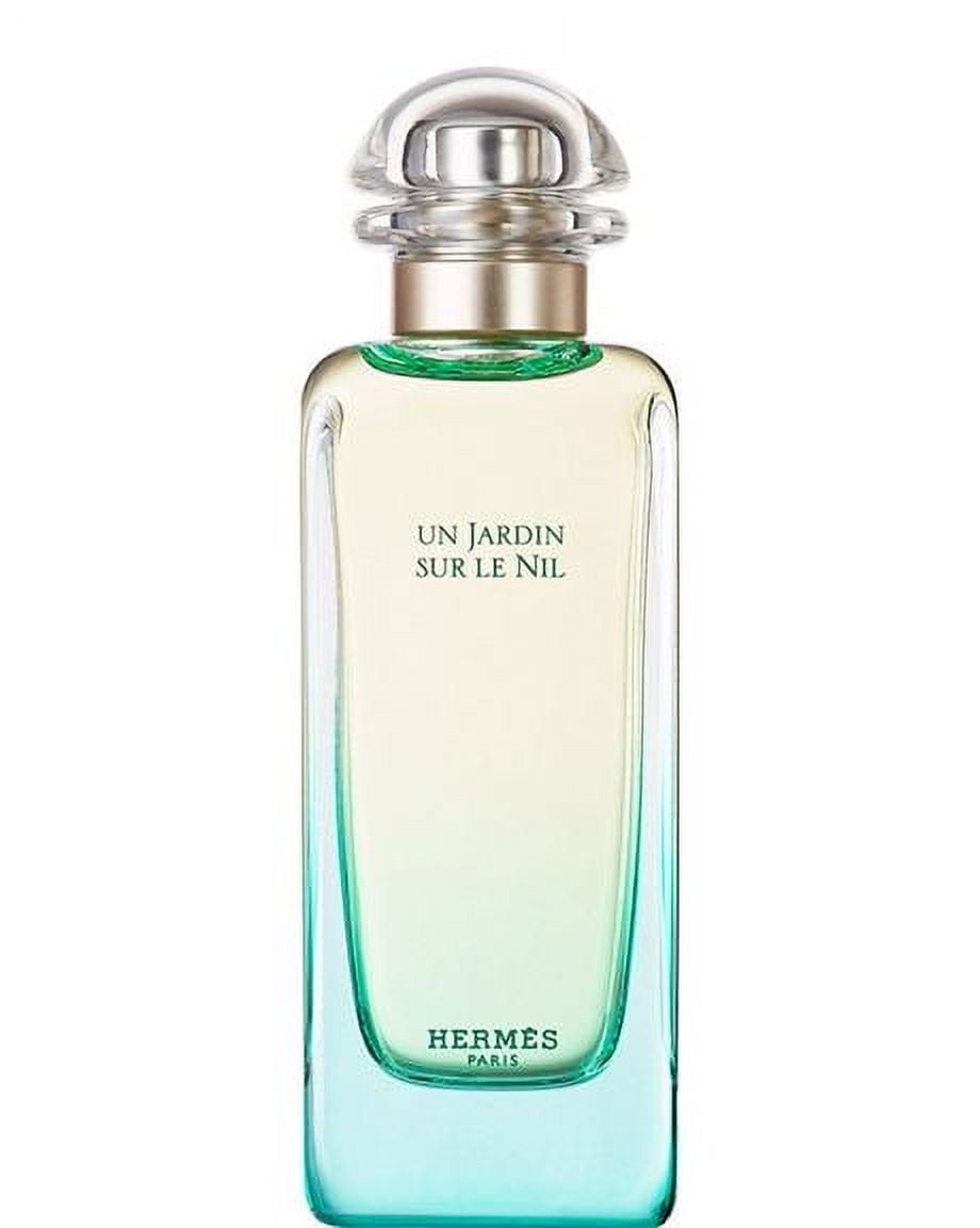 Hermes Eau De Toilette Spray Un Jardin Sur Le Nil Perfume