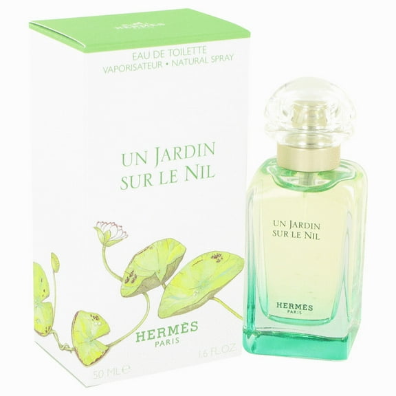 Hermes Un Jardin Sur Le Nil Eau De Toilette Spray for Women 1.7 oz