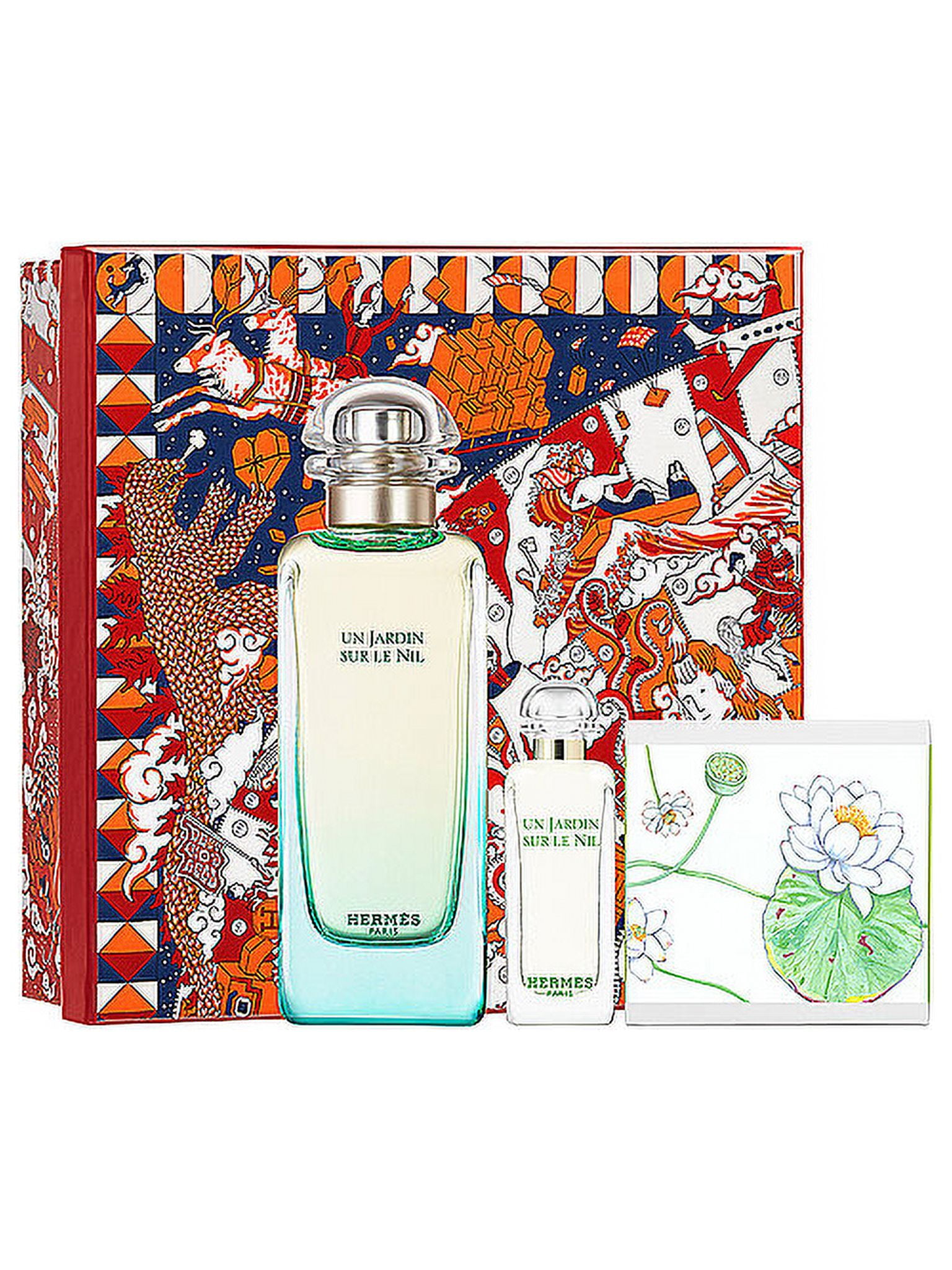 ☆☆☆☆HERMES UN JARDIN SUR LE NIL Amazon.com : Hermes Un Jardin Sur Le Nil Eau De Toilette
