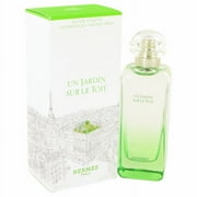 Hermes Un Jardin Sur Le Toit Eau De Toilette Spray for Women 3.3 oz