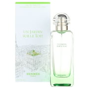 Hermes Un Jardin Sur Le Toit Eau de Toilette, Perfume for Women, 3.3 Oz