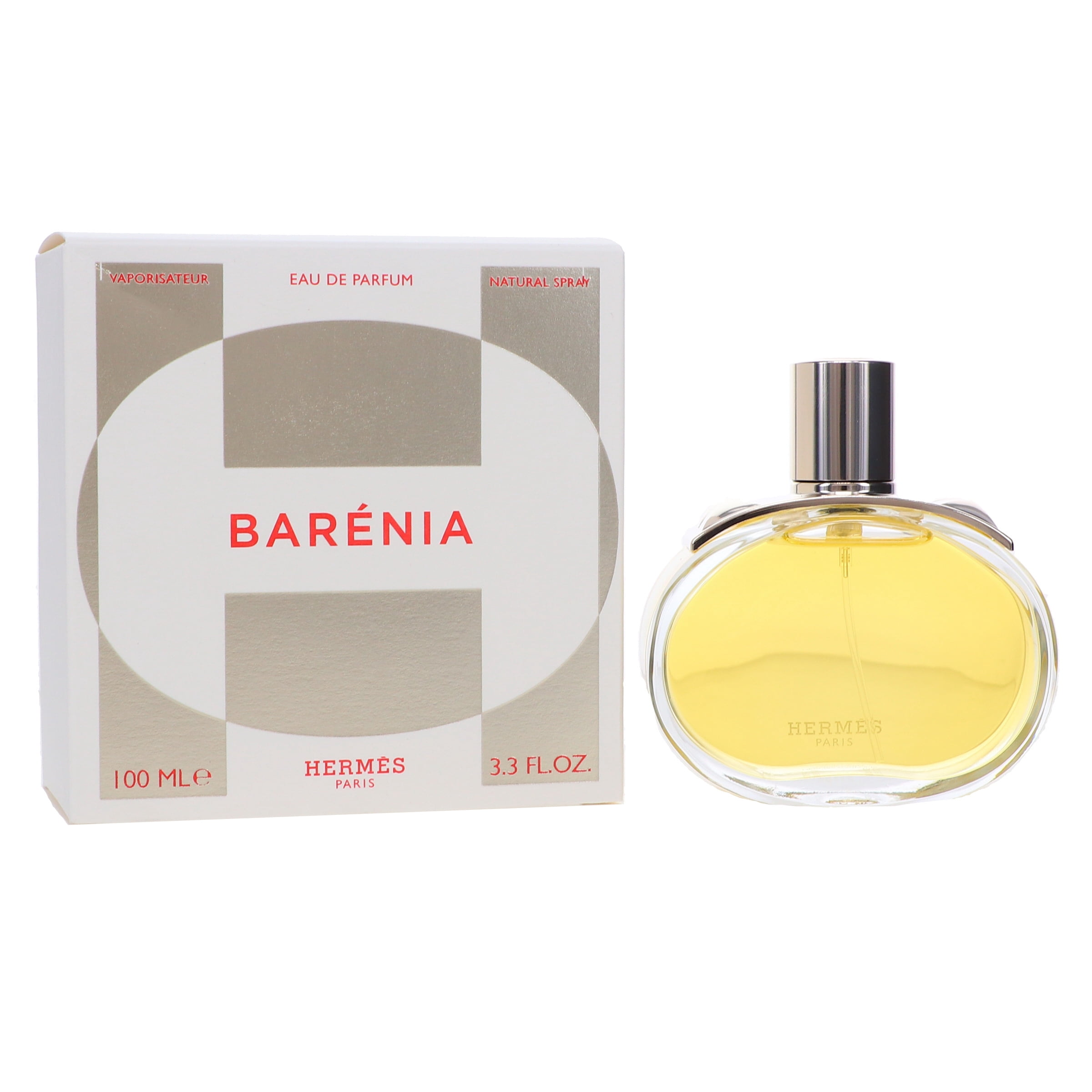Barenia by Hermes for Unisex - 3.3 oz EDP Spray (Refillable
