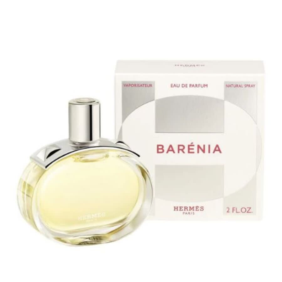 Barenia by Hermes for Unisex - 3.3 oz EDP Spray (Refillable