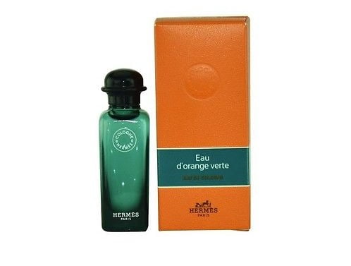 Hermes Unisex Eau D'orange Verte EDC 0.25 oz Fragrances 3346130493747