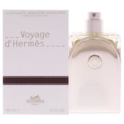 Hermes Voyage DHermes , 3.3 oz EDT Spray Refillable