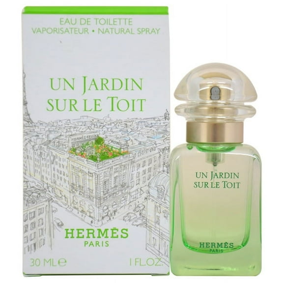 Hermes Women RETAIL Un Jardin Sur Le Toit 1 oz