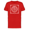 thumbnail image 1 of Hermetic Alchemy Magic Circle T-Shirt Men -Image by Shutterstock, Male 3X-Large, 1 of 2