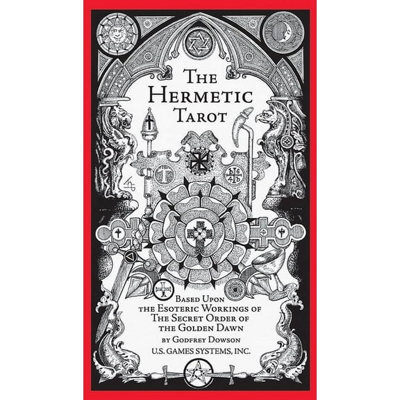 Hermetic Tarot Deck (Other)