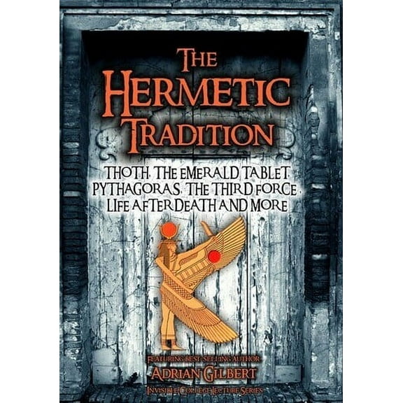 Hermetic Tradition: Thoth, Emerald Tablet (DVD), Alchemy Worldwide, Documentary