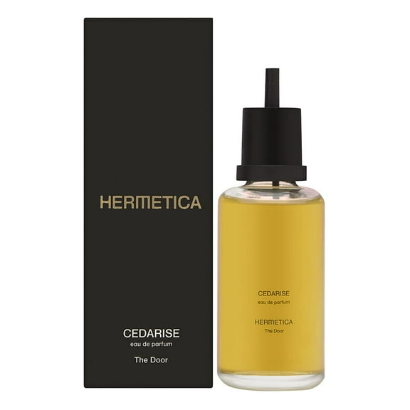 Hermetica Cedarise by Hermetica 3.3 oz Eau de Parfum Refill