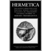 Hermetica Hermetica Volume Two Series #2 Paperback