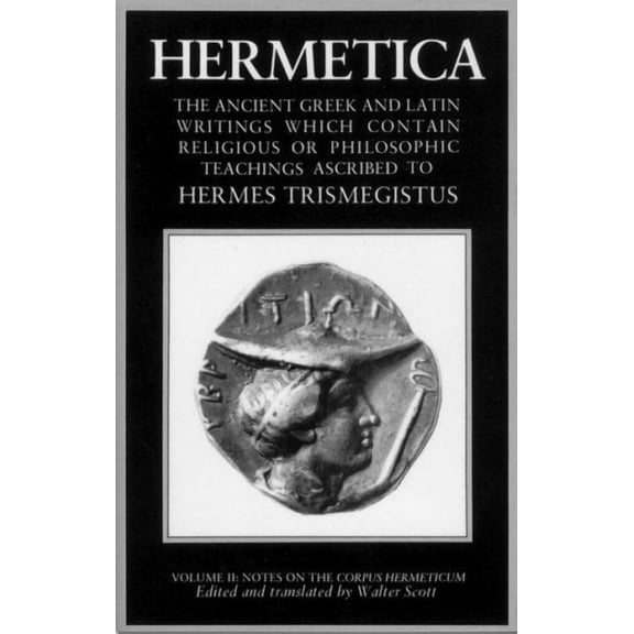 Hermetica: Hermetica: Volume Two (Series #2) (Paperback)