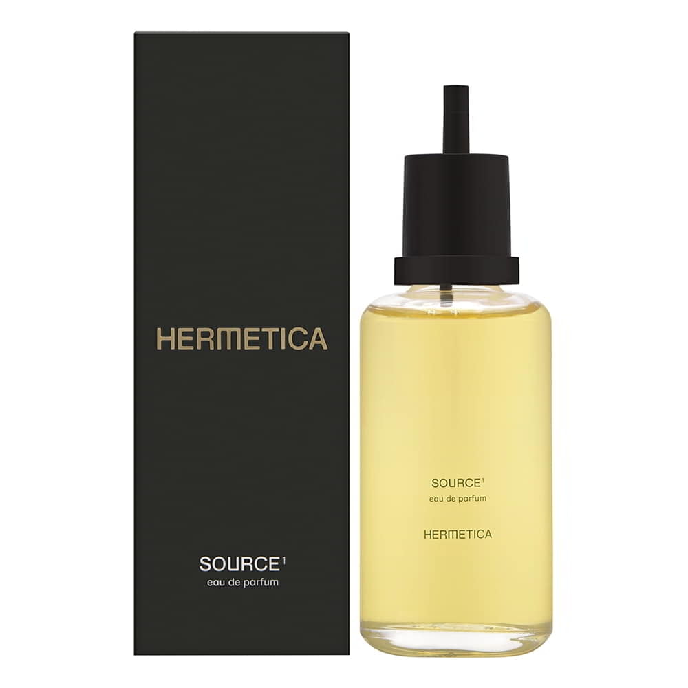 Hermetica Source1 by Hermetica 3.3 oz Eau de Parfum Refill