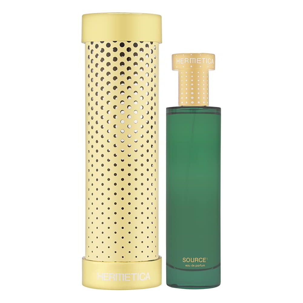 Hermetica Source1 by Hermetica 3.3 oz Eau de Parfum Spray