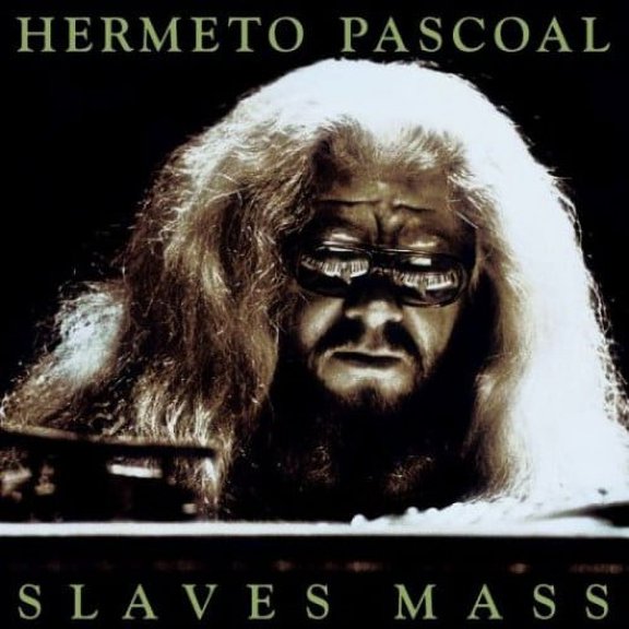 Hermeto Pascoal - Slaves Mass - Music & Performance - CD