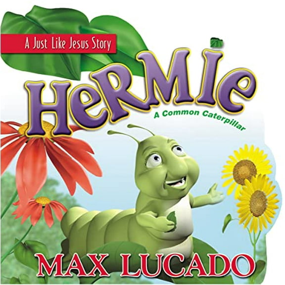 Pre-Owned Hermie: A Common Caterpillar Board Book (Board book) 1400301262 9781400301263