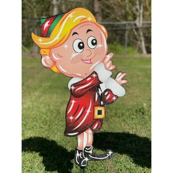 Hermie Boy Christmas Elf