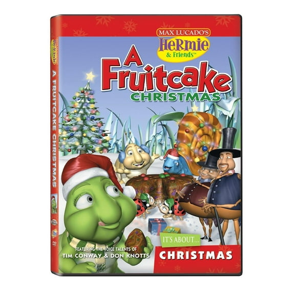 Hermie & Friends: A Fruitcake Christmas