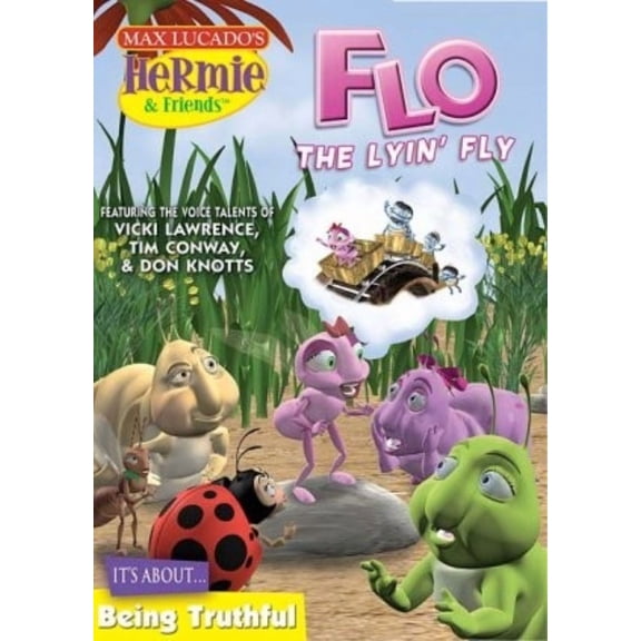 Hermie & Friends: Flo the Lyin' Fly