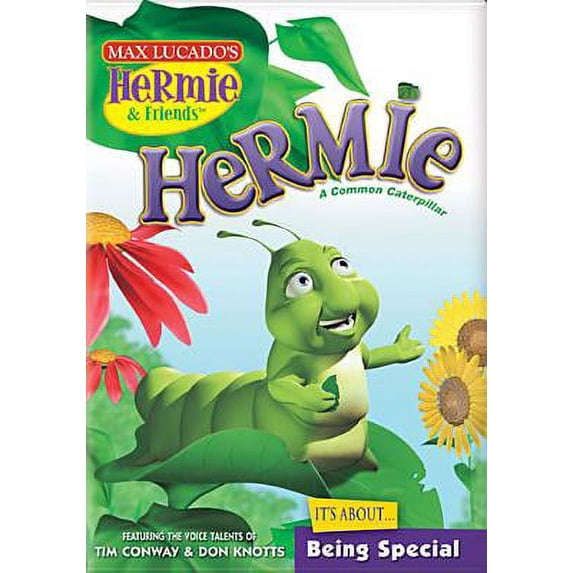 Hermie & Friends: Hermie - A Common Caterpillar