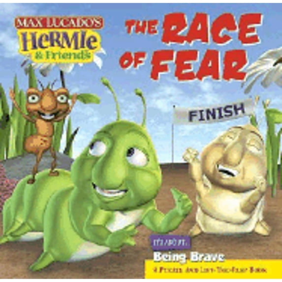 Hermie & Friends the Race of Fear