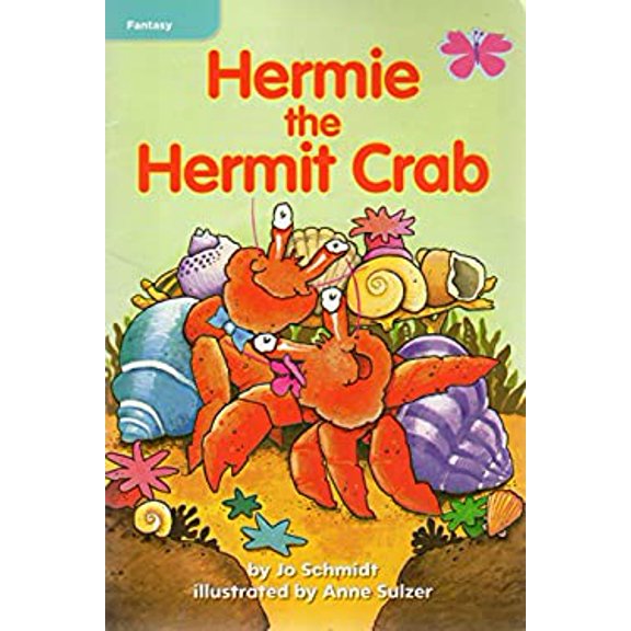 Pre-Owned Hermie the Hermit Crab (Unknown) 0021926271 9780021926275