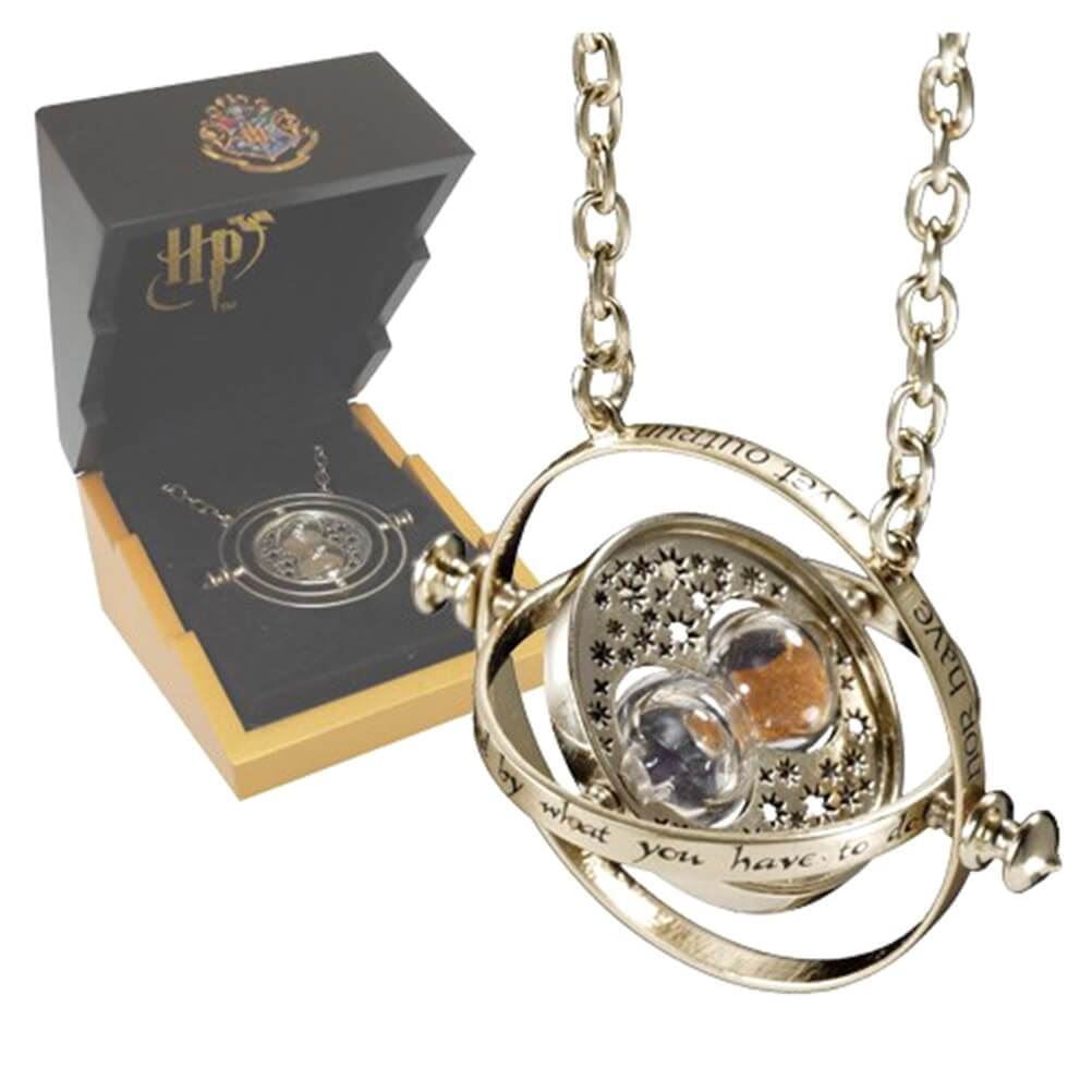 Amazon.com: Noble Collection - Harry Potter - Hermione's Time Turner :  Clothing, Shoes & Jewelry