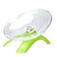 thumbnail image 1 of Hermit Crab Climbing Toy and Exercise Wheel for Small Animal Tank Enrichment and Activity Play, 1 of 5